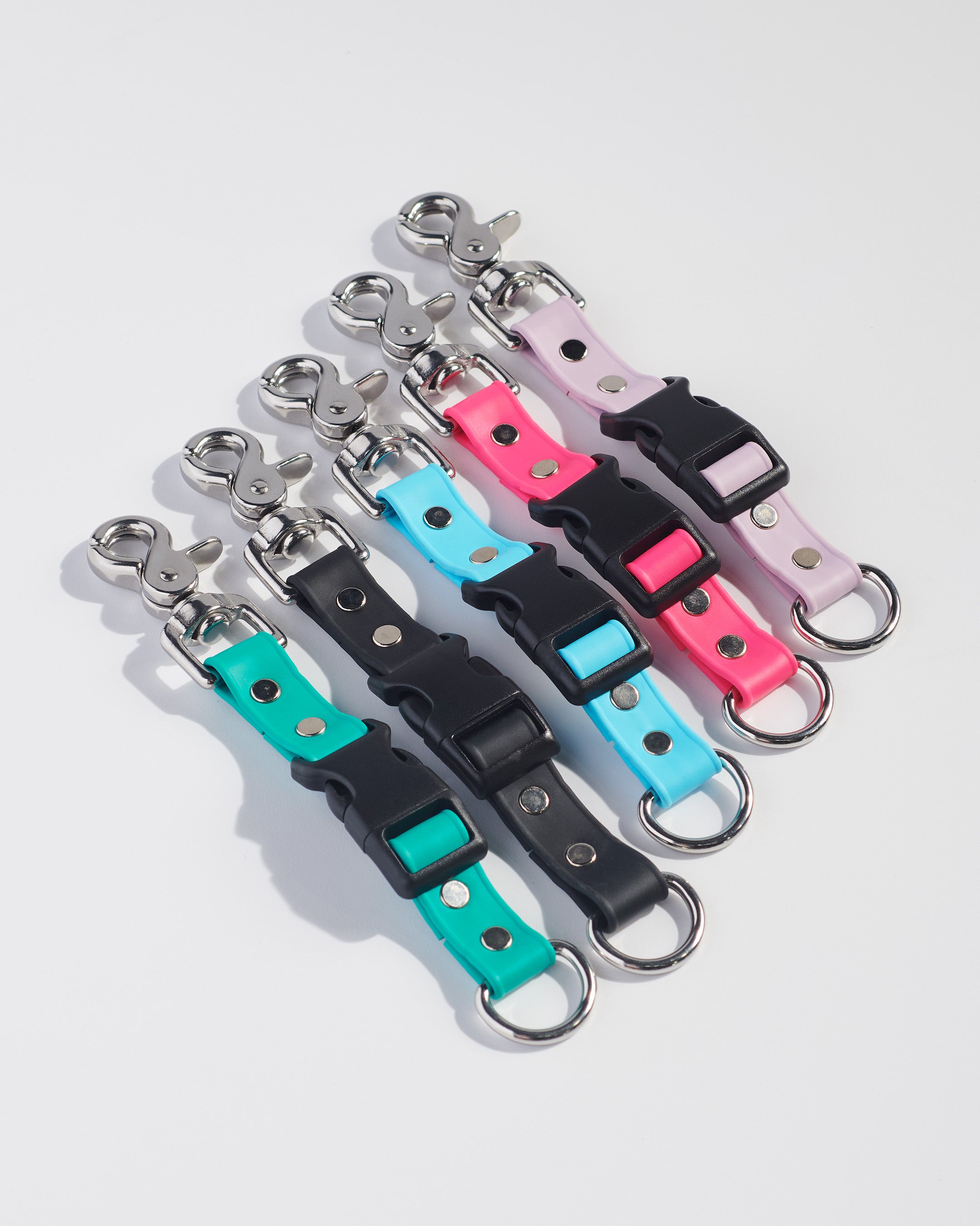 SnapT Quick Release D-Ring