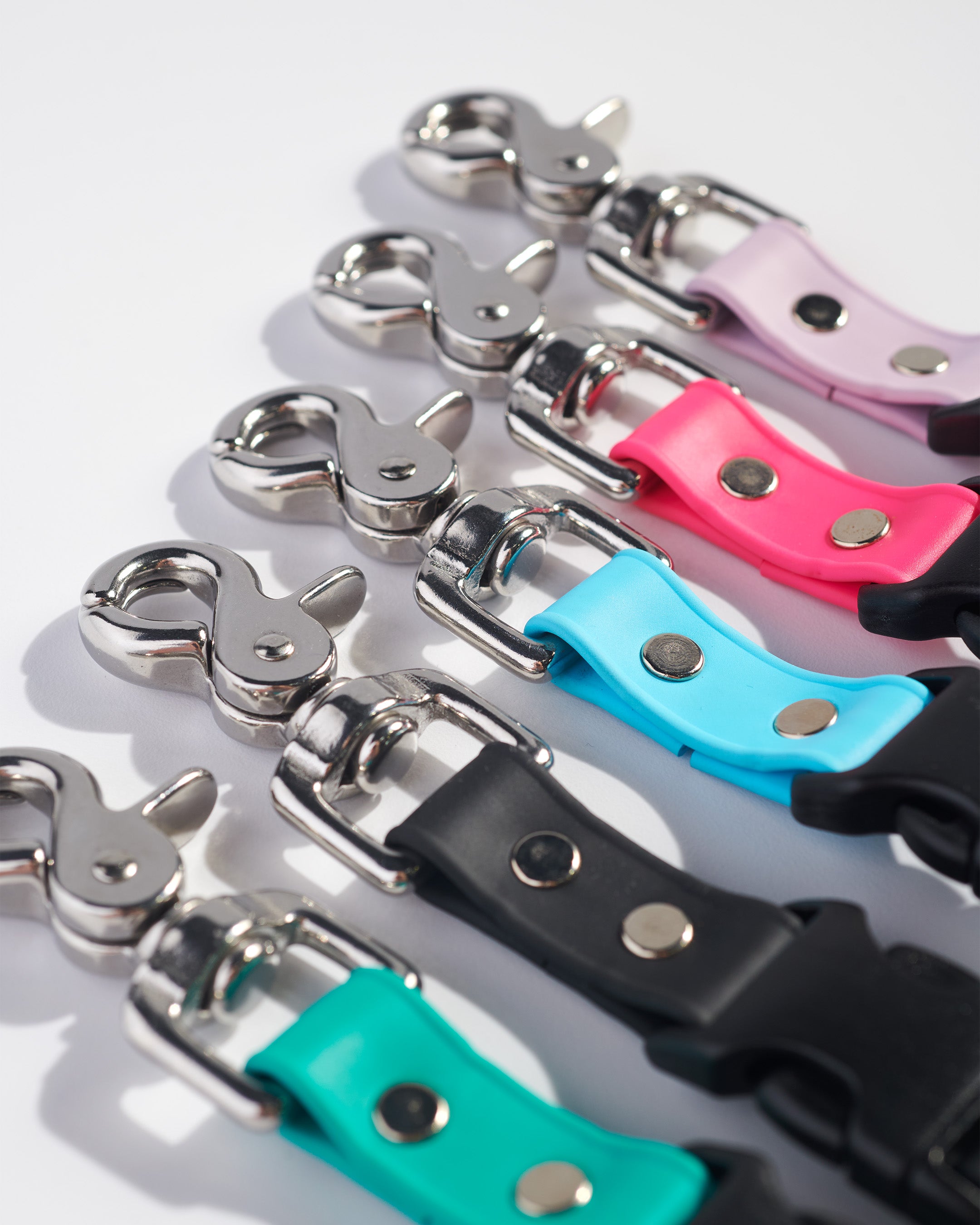 SnapT Quick Release D-Ring