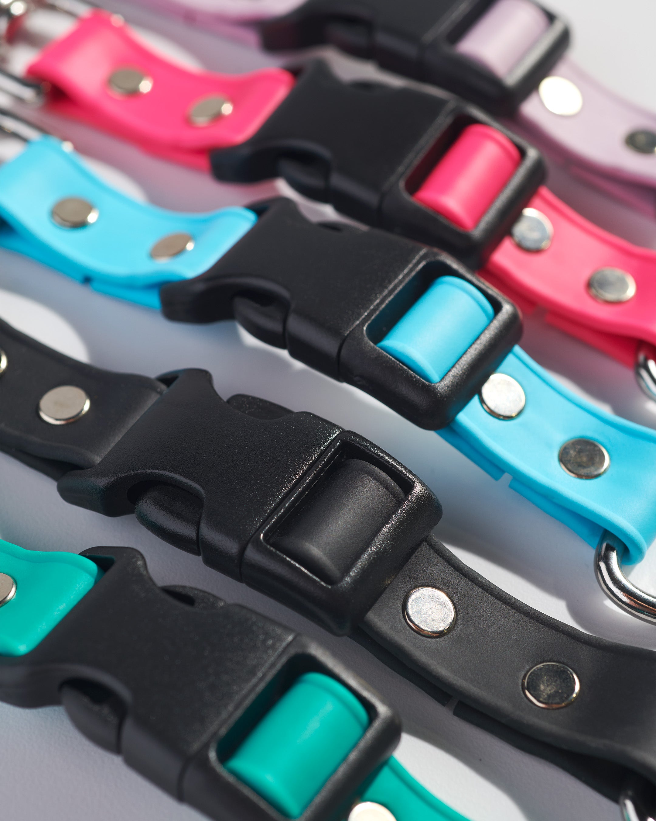 SnapT Quick Release D-Ring