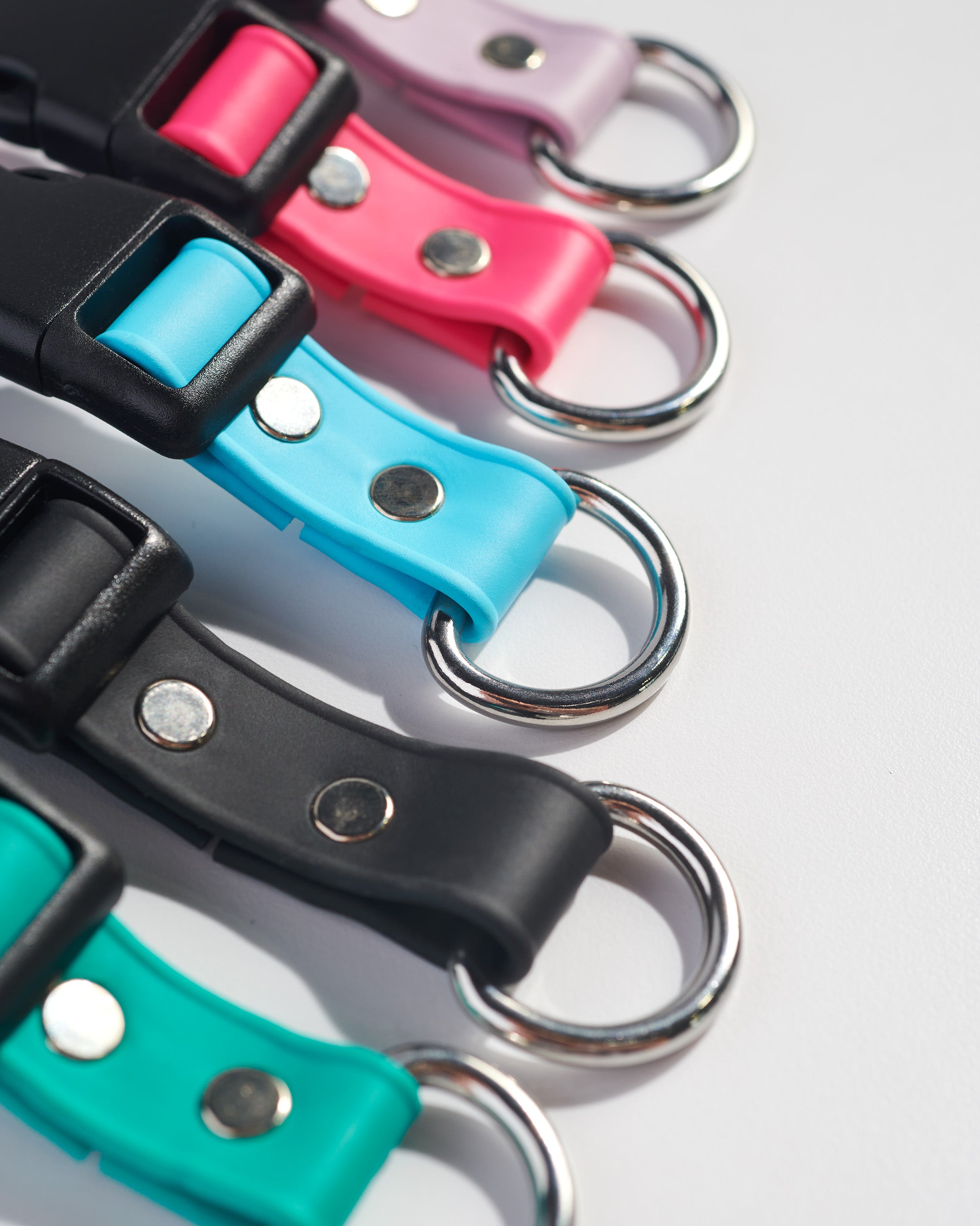 SnapT Quick Release D-Ring