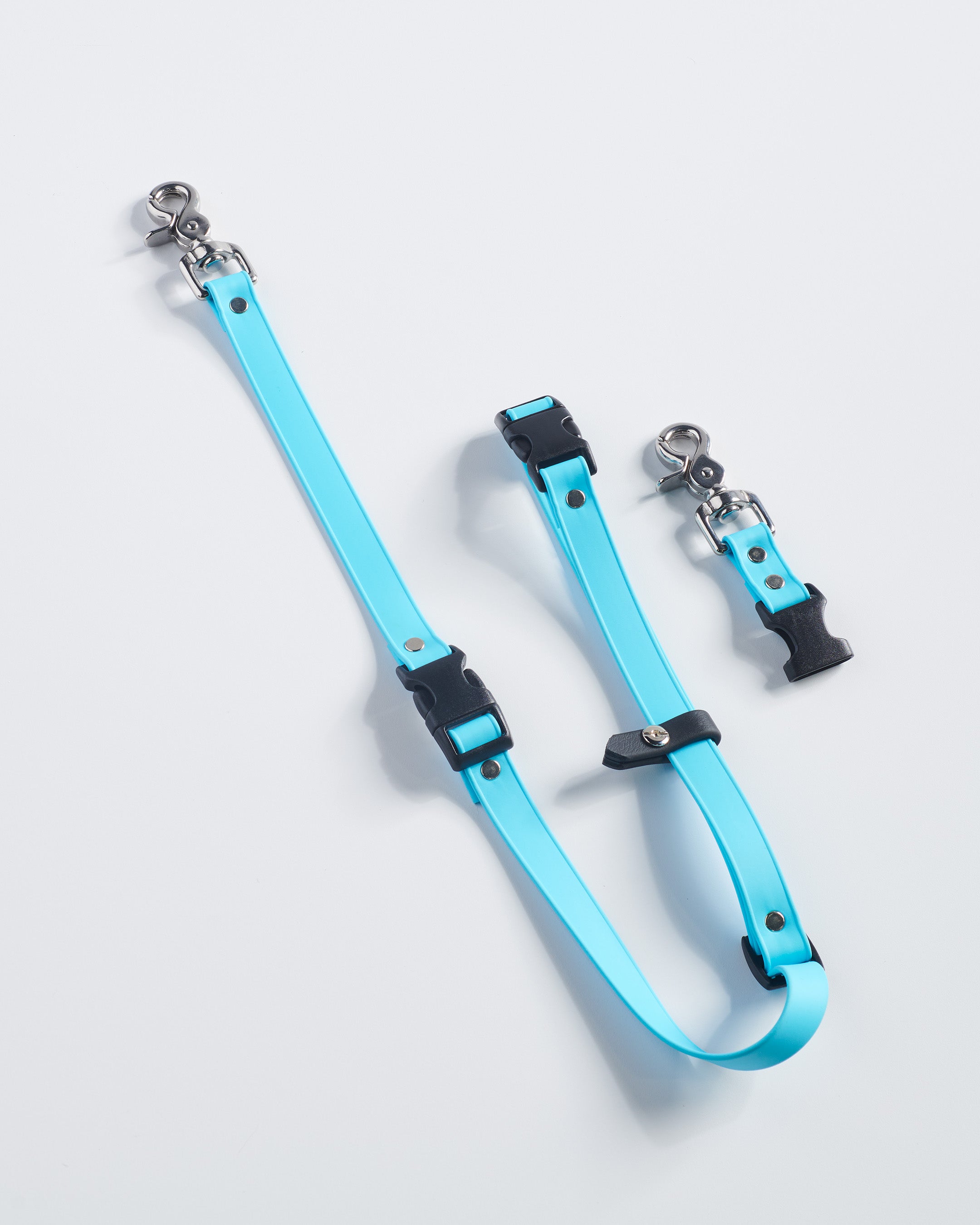 SnapT Signature Grooming Loop + Extender Set (Baby Blue)