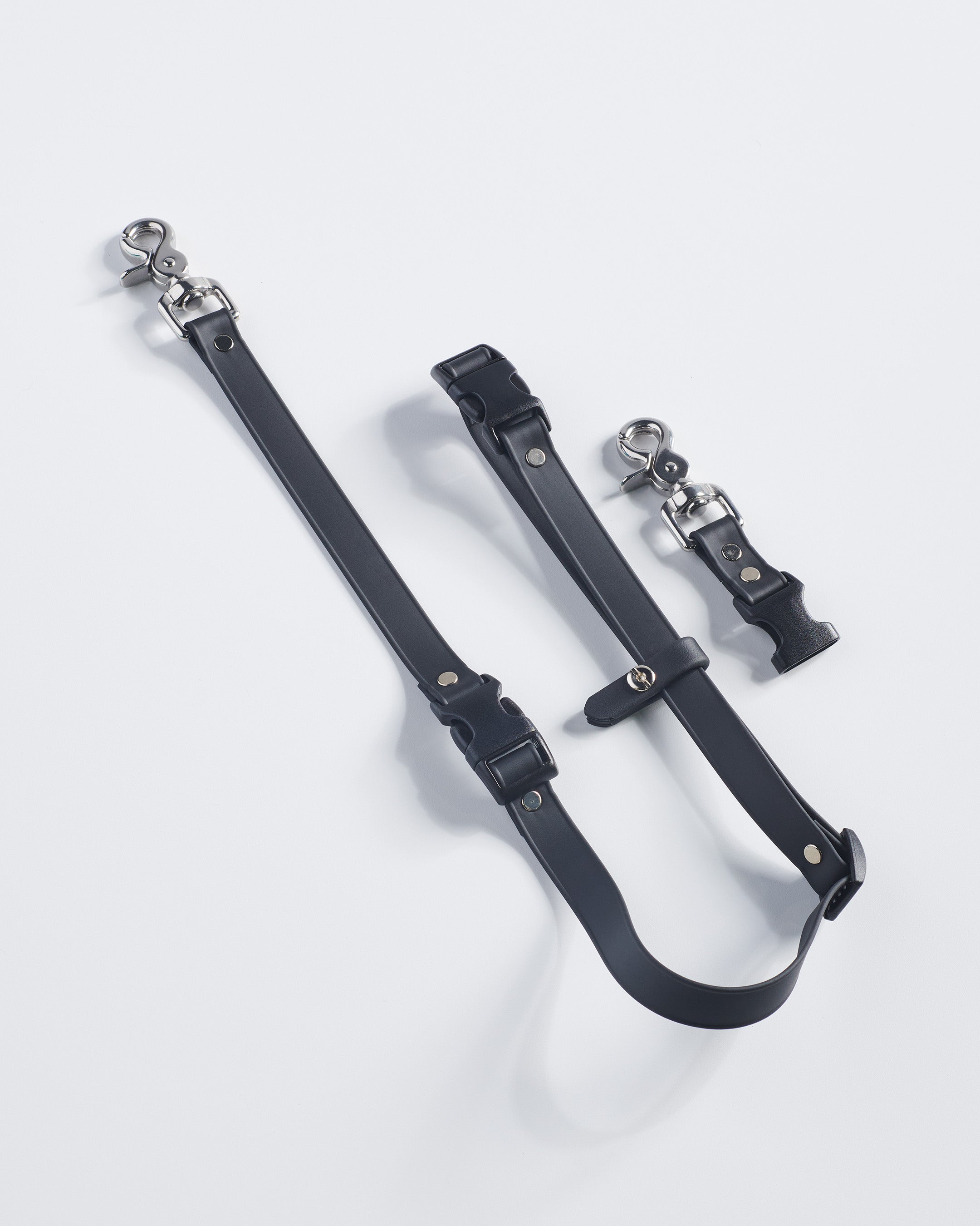 SnapT Signature Grooming Loop + Extender Set (Black)