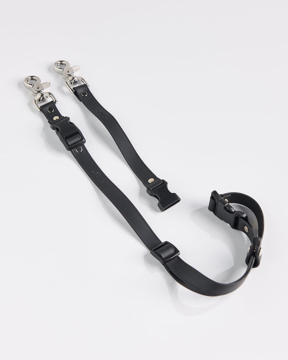 SnapT Signature Grooming Loop + Extender Set (Black)