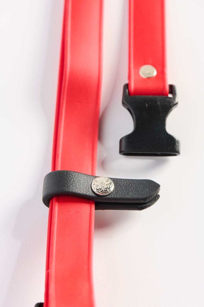 Jess Adorno Collab Red Signature Grooming Loop + Extender Set