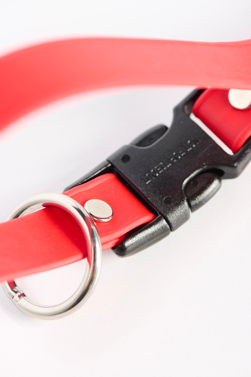 Jess Adorno Collab Red Signature Grooming Loop + Extender Set