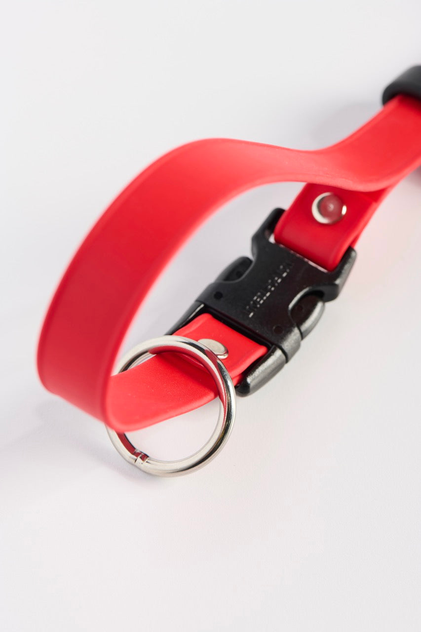Jess Adorno Collab Red Signature Grooming Loop + Extender Set