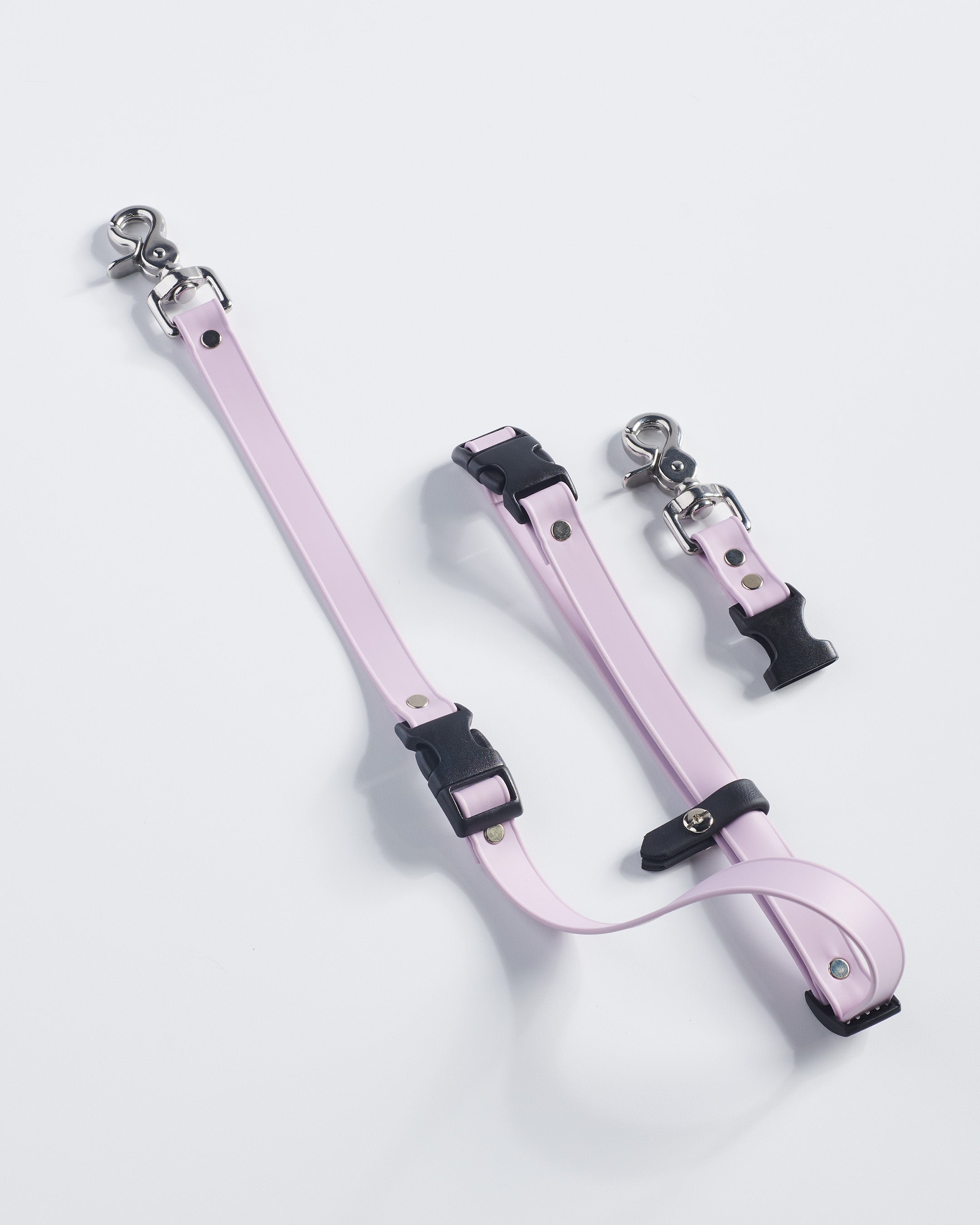 SnapT Signature Grooming Loop + Extender Set (Lavender)