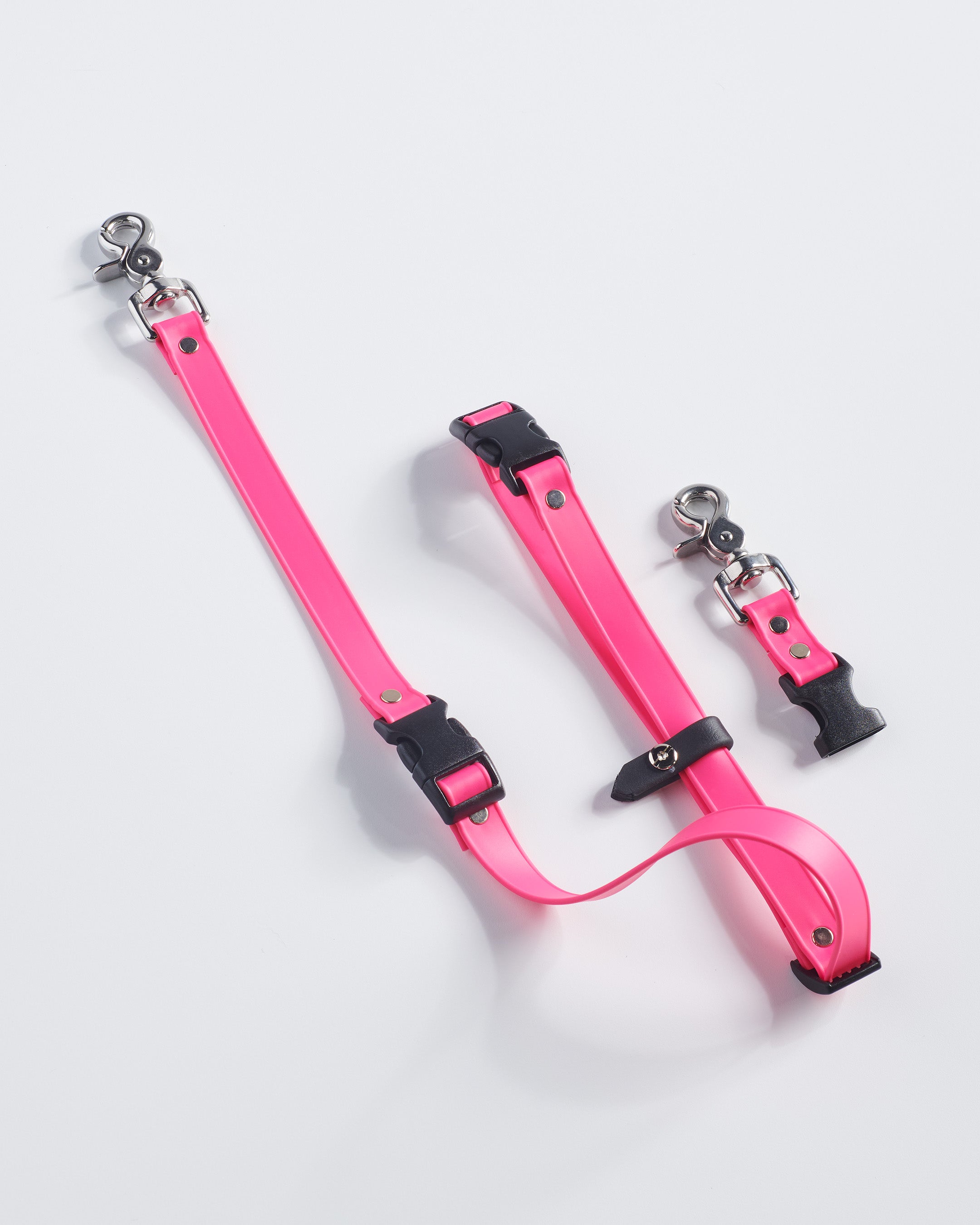 SnapT Signature Grooming Loop + Extender Set (Pink)