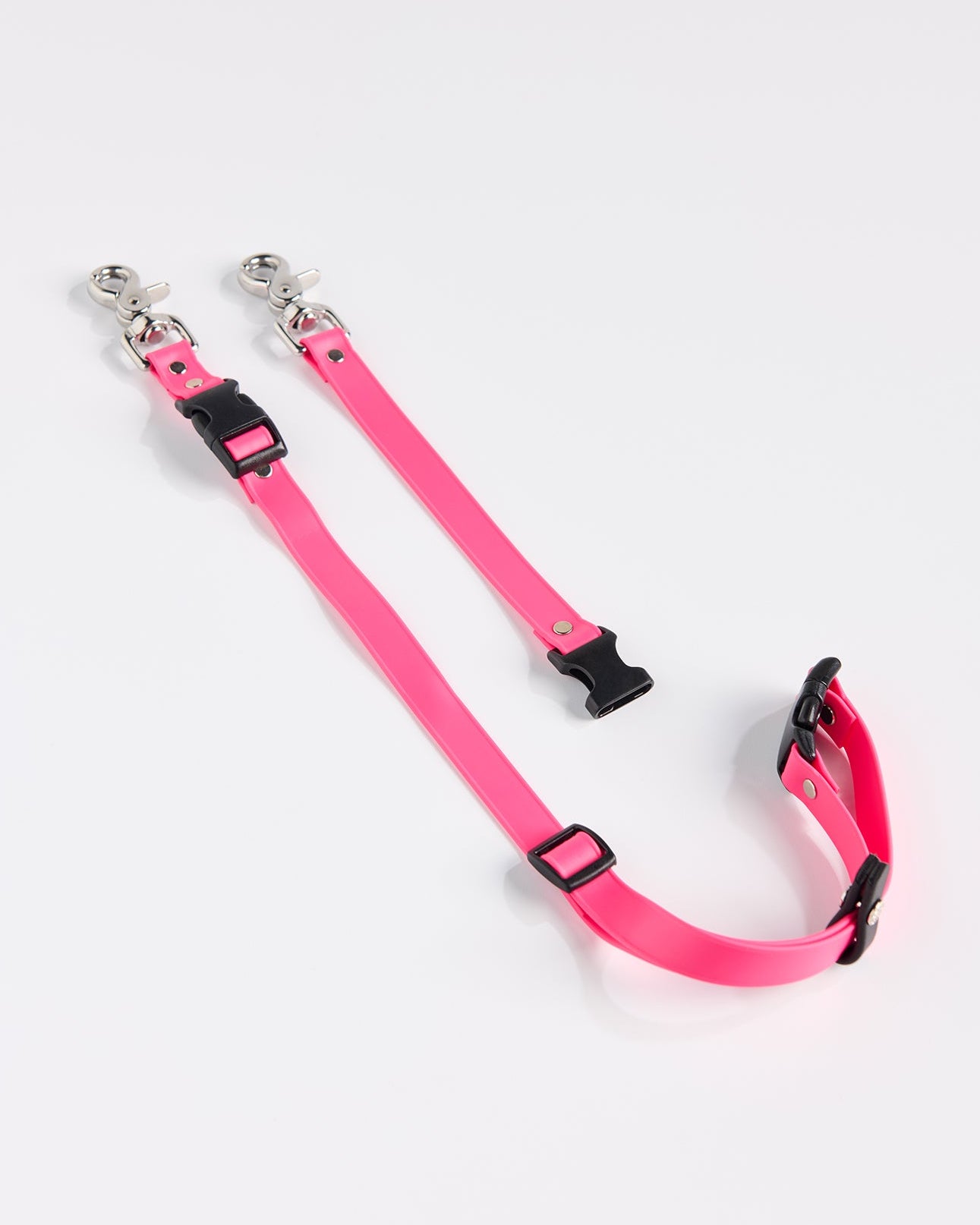 SnapT Signature Grooming Loop + Extender Set (Pink)