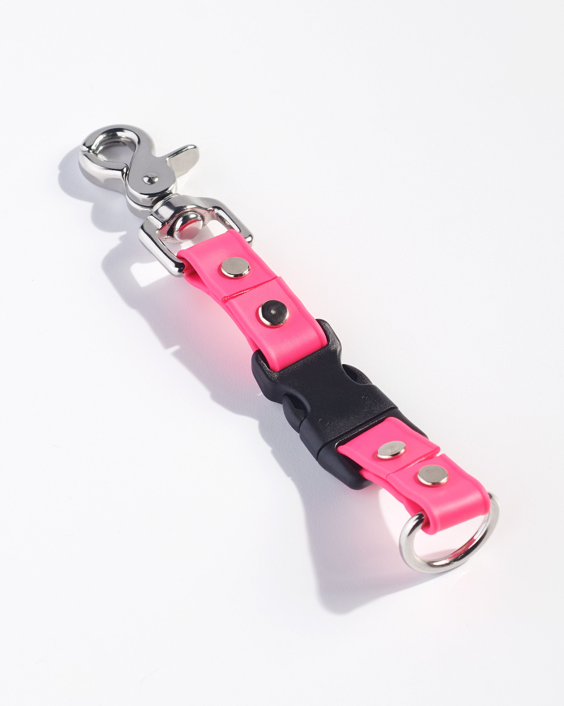 SnapT Quick Release D-Ring